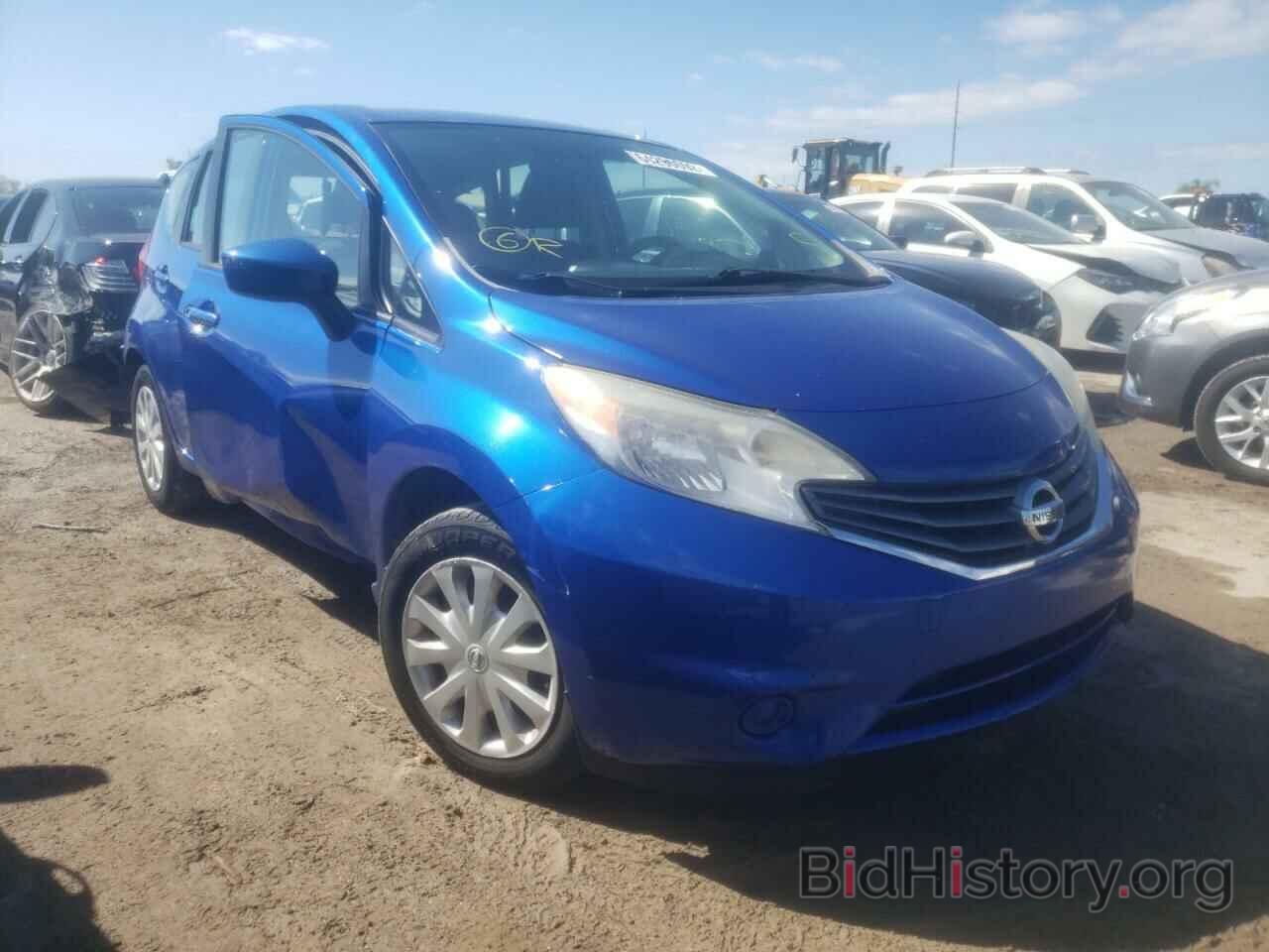 Фотография 3N1CE2CP4FL399383 - NISSAN VERSA 2015