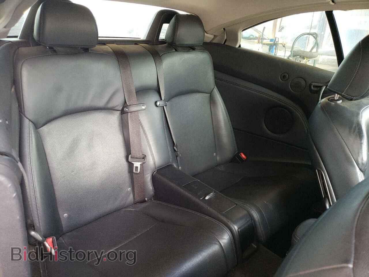 2011 LEXUS IS - VIN: JTHFF2C27B2519411 - Фото 10