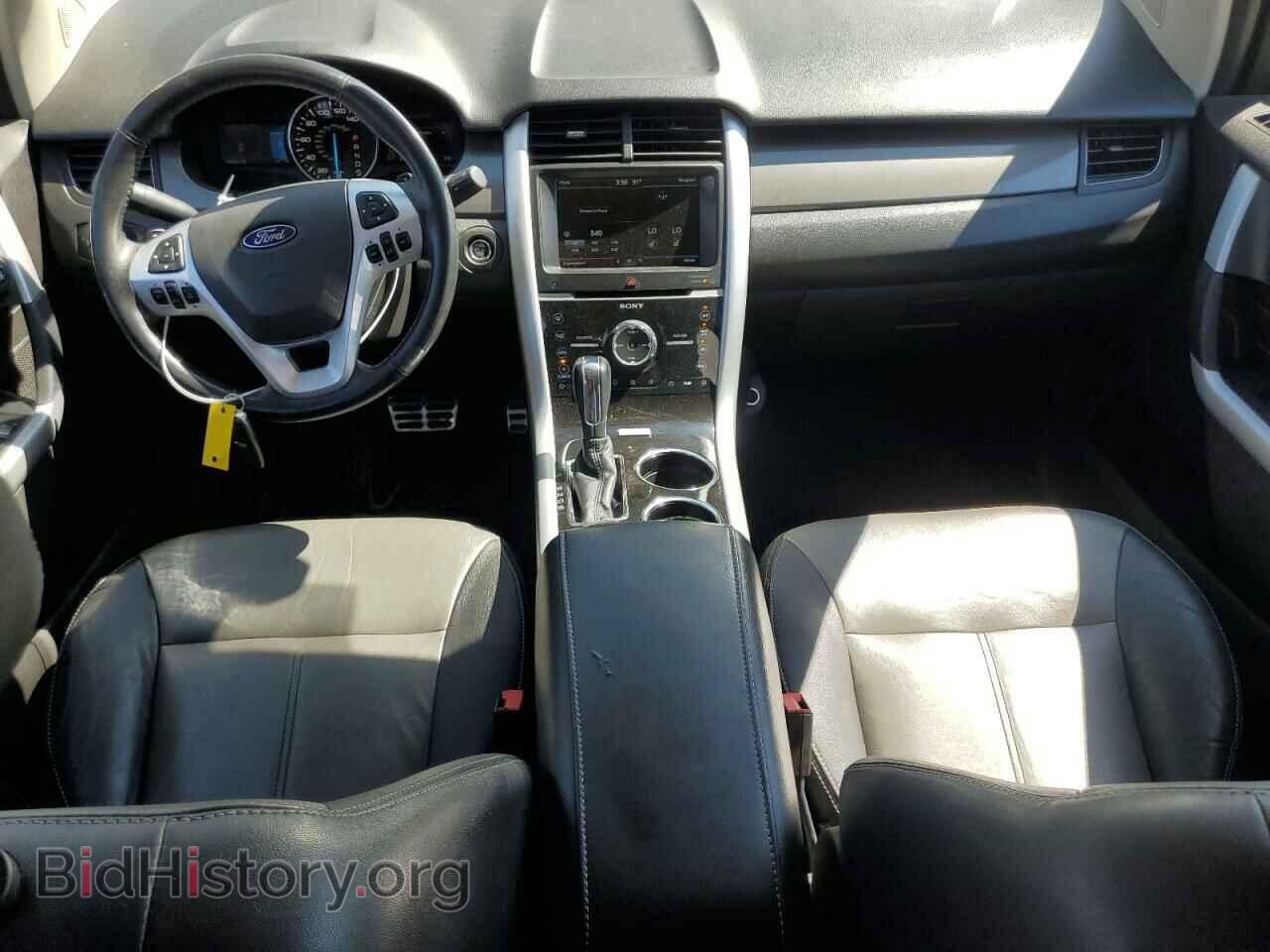 2013 FORD EDGE - VIN: 2FMDK4AK3DBC97400 - Photo 8