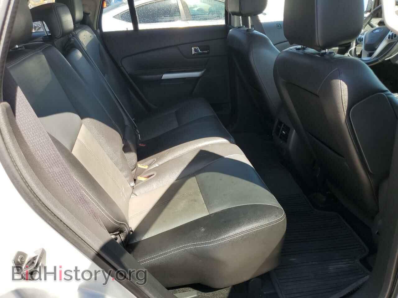 2013 FORD EDGE - VIN: 2FMDK4AK3DBC97400 - Photo 10