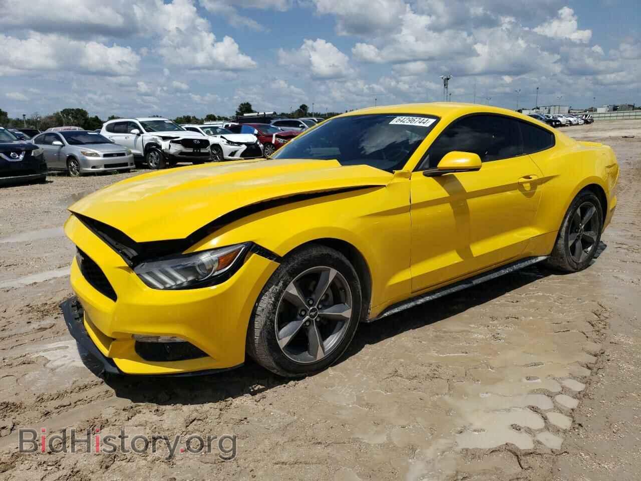 Фотография 1FA6P8TH2G5240756 - FORD ALL Models 2016