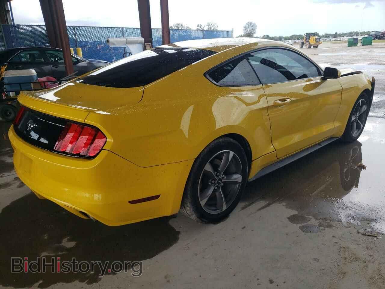 2016 FORD ALL Models - VIN: 1FA6P8TH2G5240756 - Фото 3