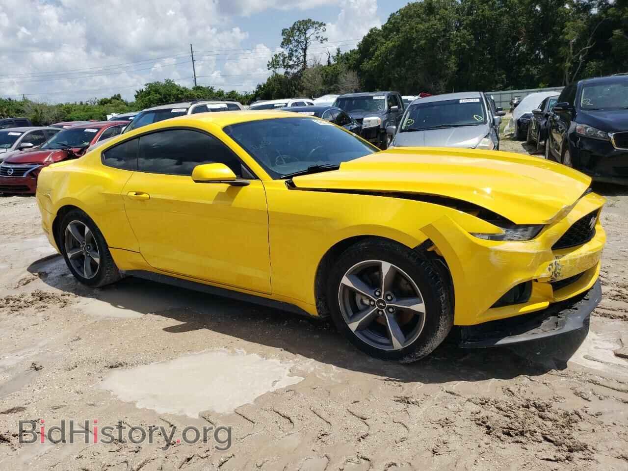 2016 FORD ALL Models - VIN: 1FA6P8TH2G5240756 - Фото 4