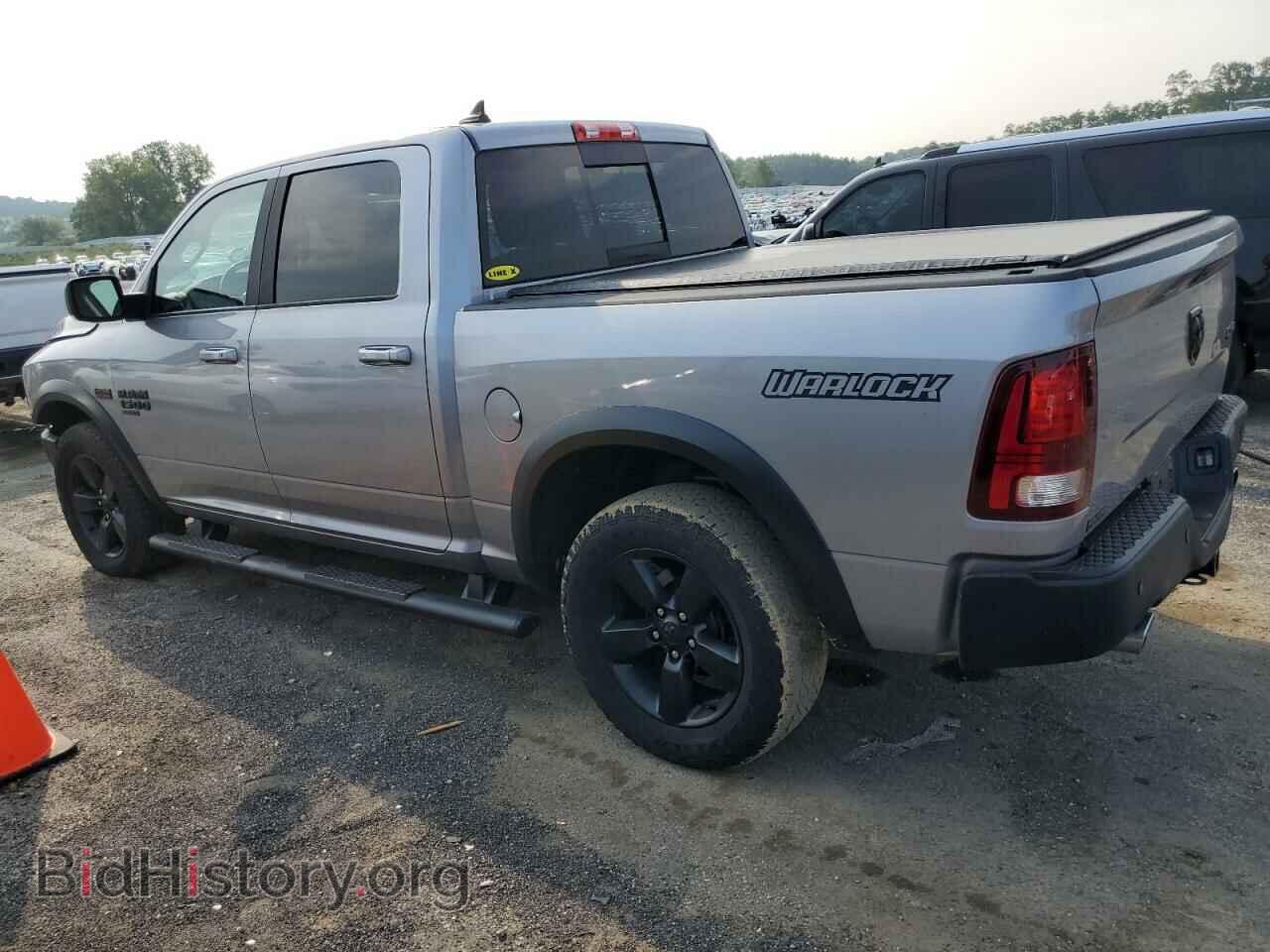 2019 RAM 1500 - VIN: 1C6RR7LT5KS655295 - Фото 2