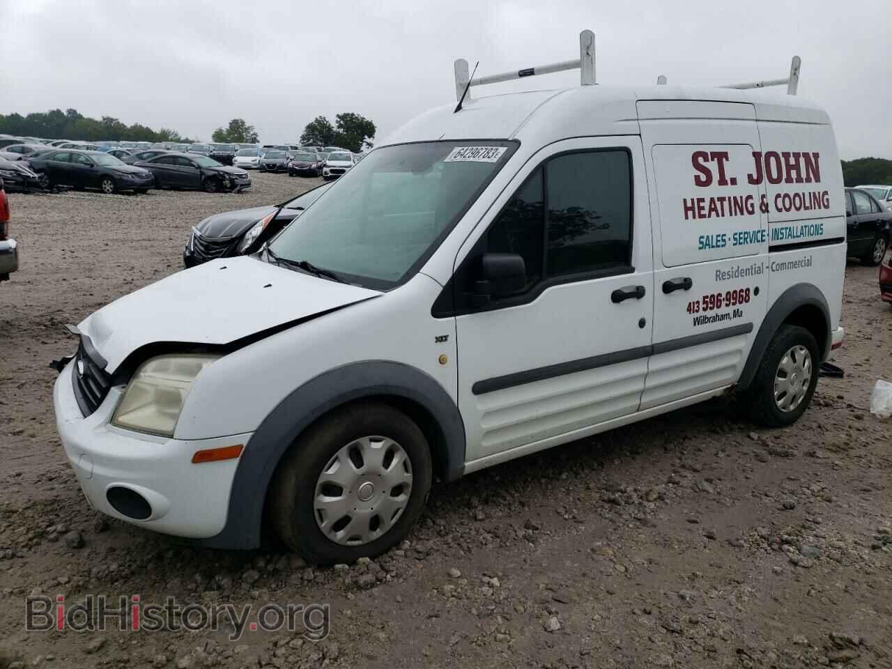 Фотография NM0LS7DN6AT019896 - FORD TRANSIT 2010