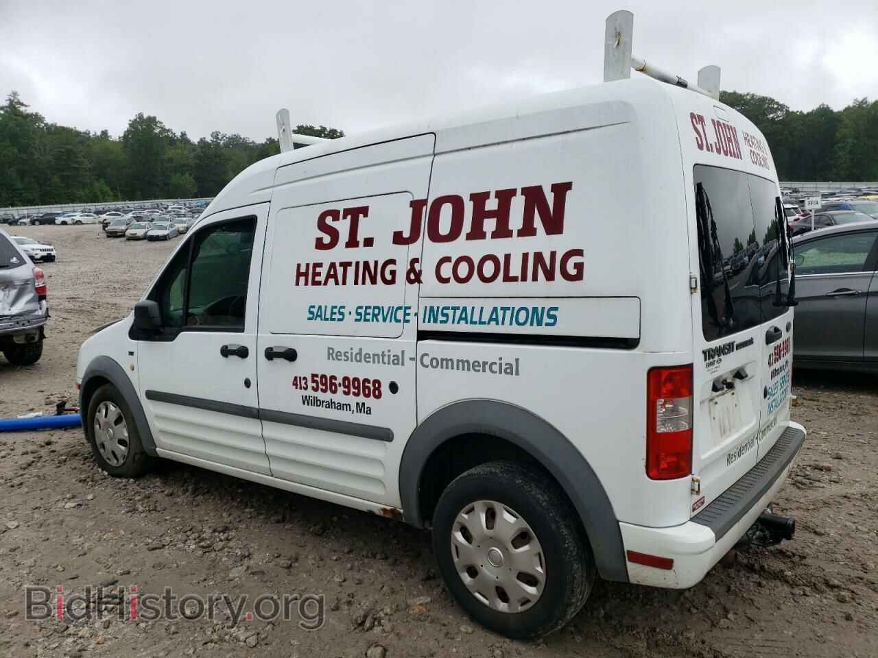 2010 FORD TRANSIT - VIN: NM0LS7DN6AT019896 - Фото 2