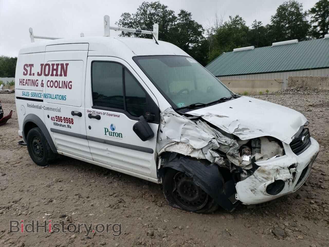2010 FORD TRANSIT - VIN: NM0LS7DN6AT019896 - Фото 4