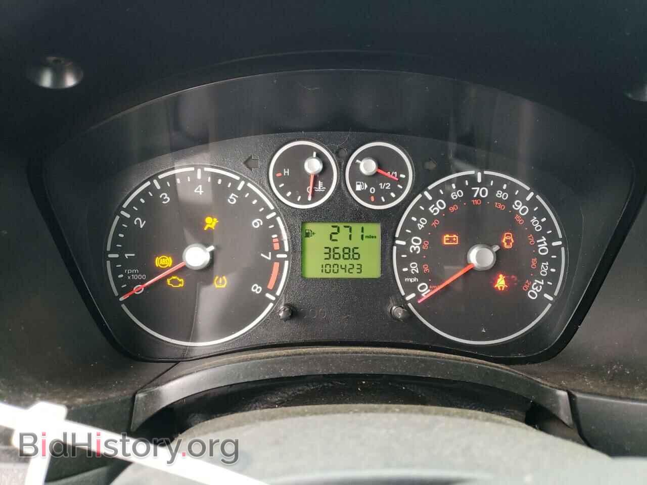 2010 FORD TRANSIT - VIN: NM0LS7DN6AT019896 - Фото 9