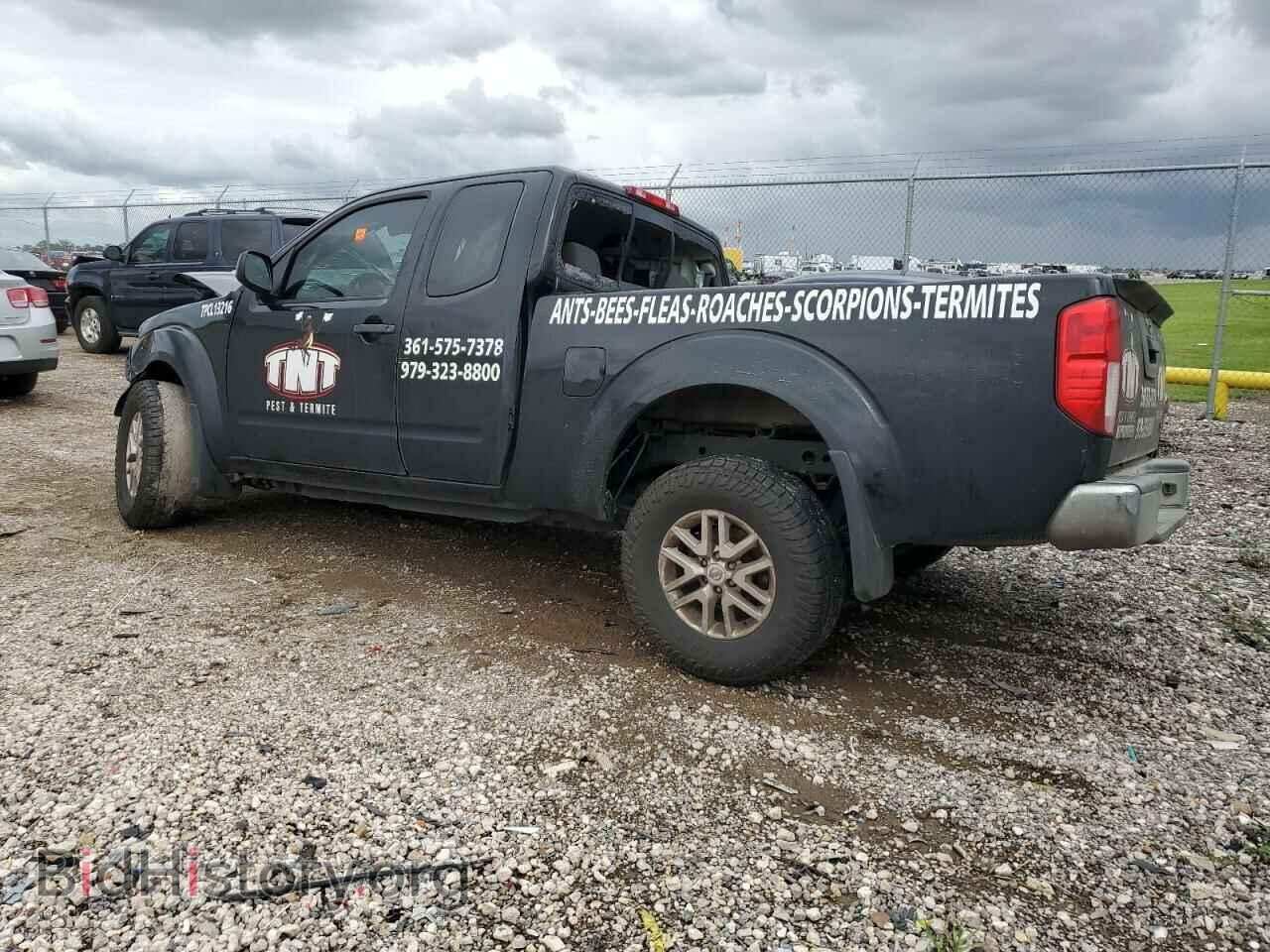 2017 NISSAN FRONTIER - VIN: 1N6BD0CT2HN744357 - Фото 2