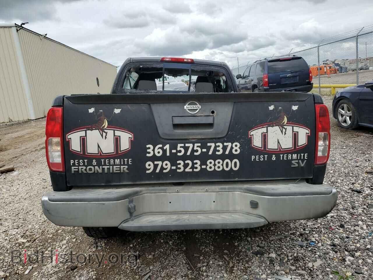 2017 NISSAN FRONTIER - VIN: 1N6BD0CT2HN744357 - Фото 6