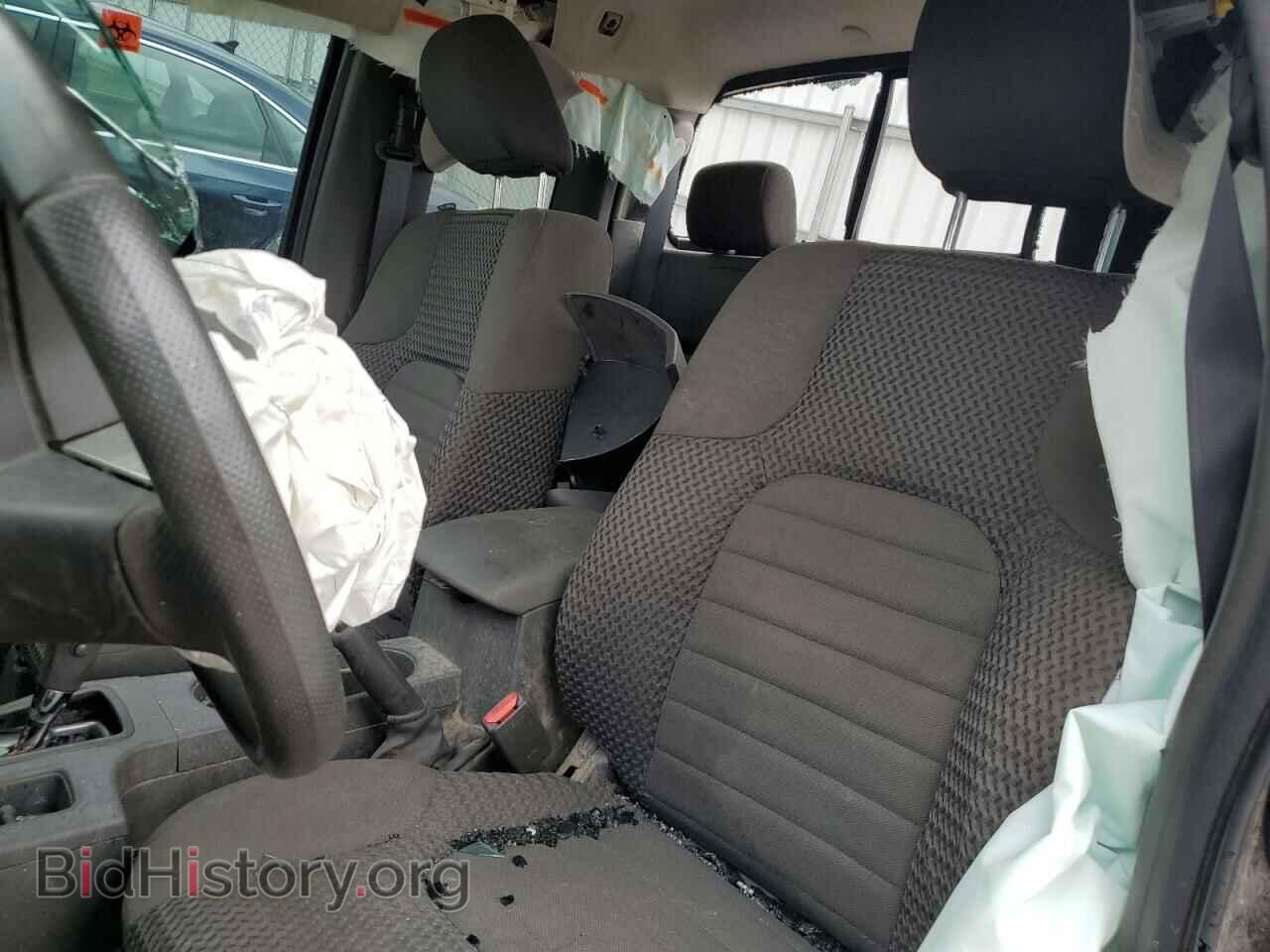 2017 NISSAN FRONTIER - VIN: 1N6BD0CT2HN744357 - Фото 10