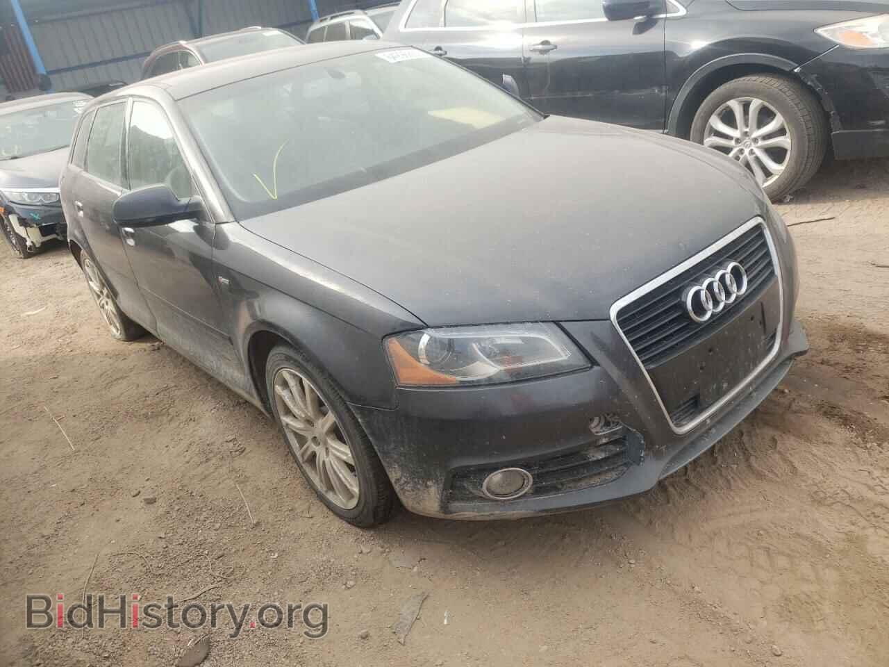 Photo WAUKJAFM4DA006824 - AUDI A3 2013