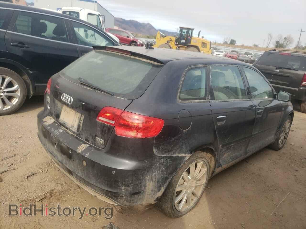 2013 AUDI A3 - VIN: WAUKJAFM4DA006824 - Фото 4