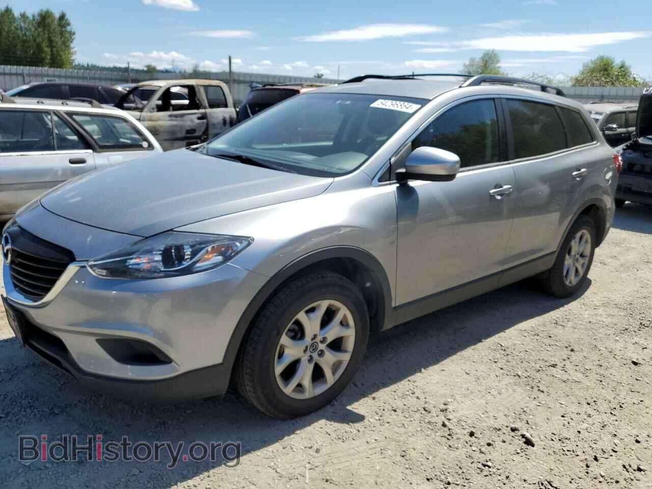 Photo JM3TB3CV7F0452141 - MAZDA CX-9 2015