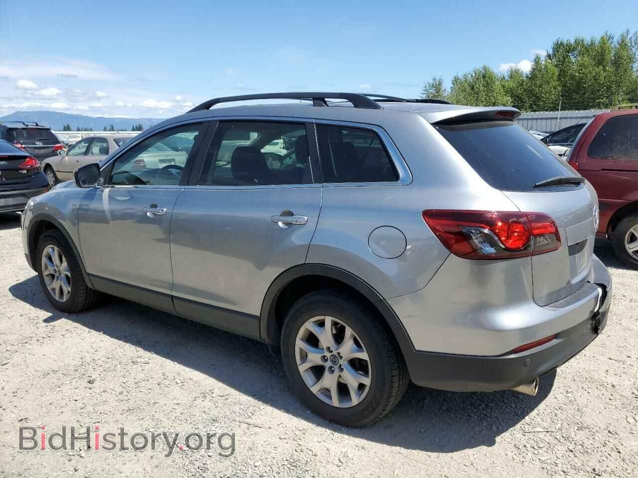 2015 MAZDA CX-9 - VIN: JM3TB3CV7F0452141 - Фото 2