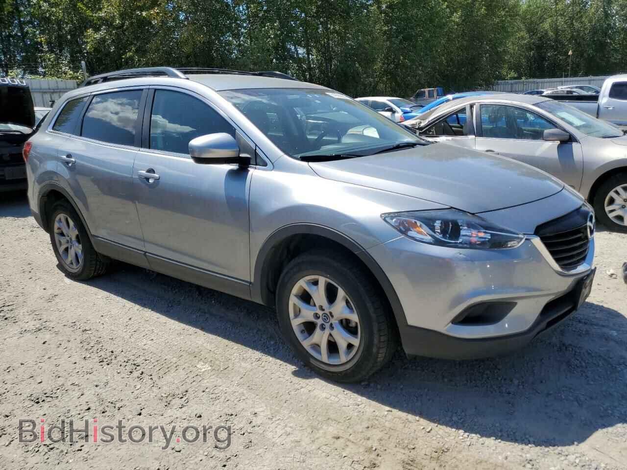 2015 MAZDA CX-9 - VIN: JM3TB3CV7F0452141 - Фото 4