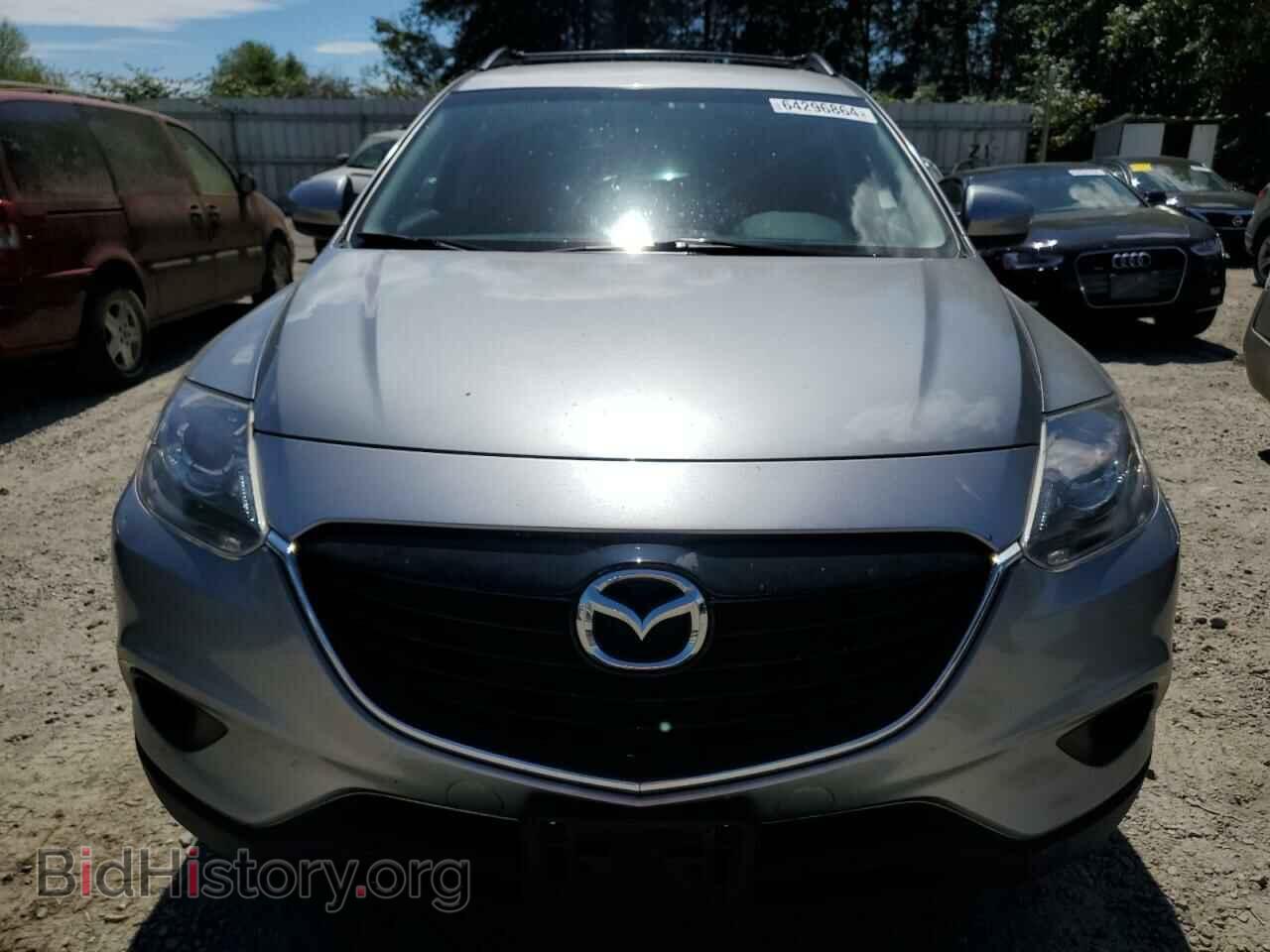 2015 MAZDA CX-9 - VIN: JM3TB3CV7F0452141 - Фото 5