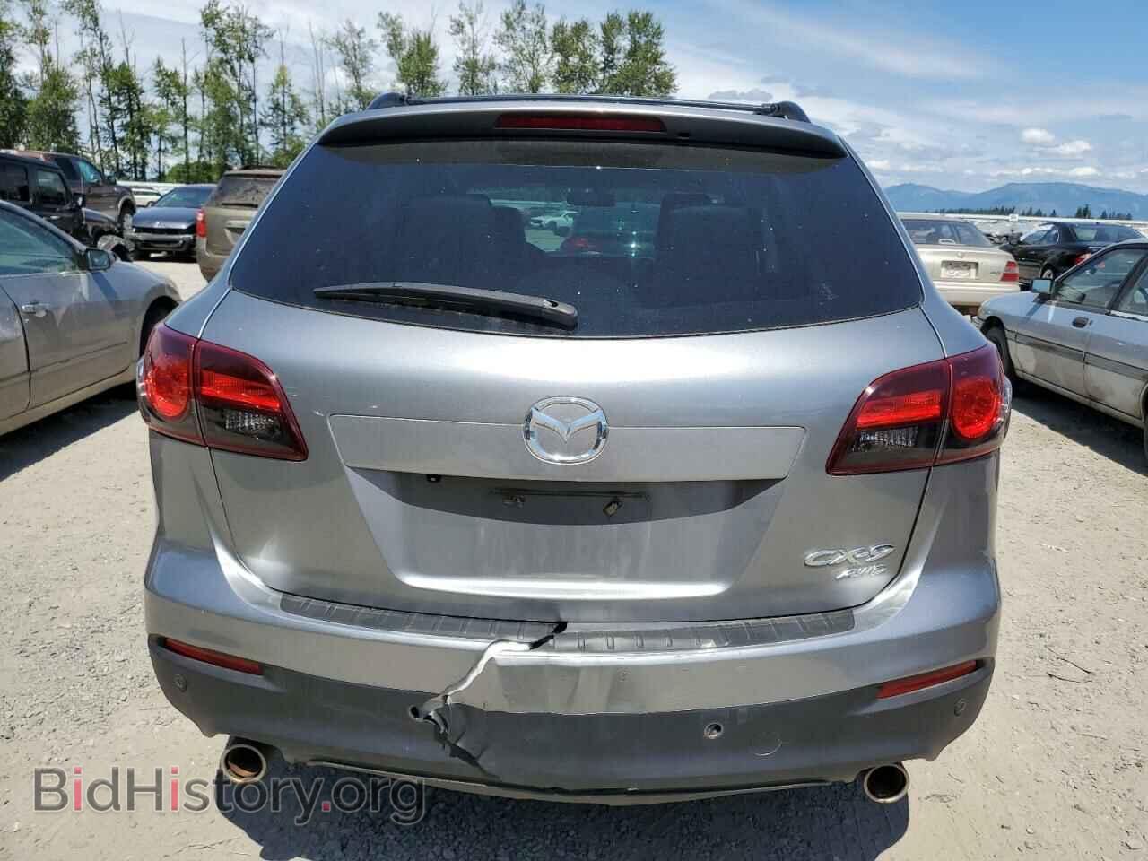 2015 MAZDA CX-9 - VIN: JM3TB3CV7F0452141 - Фото 6