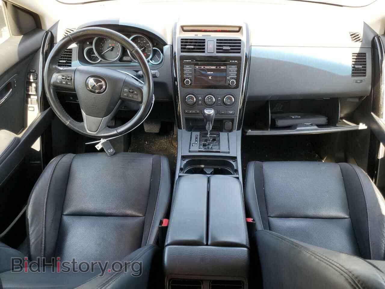 2015 MAZDA CX-9 - VIN: JM3TB3CV7F0452141 - Фото 8