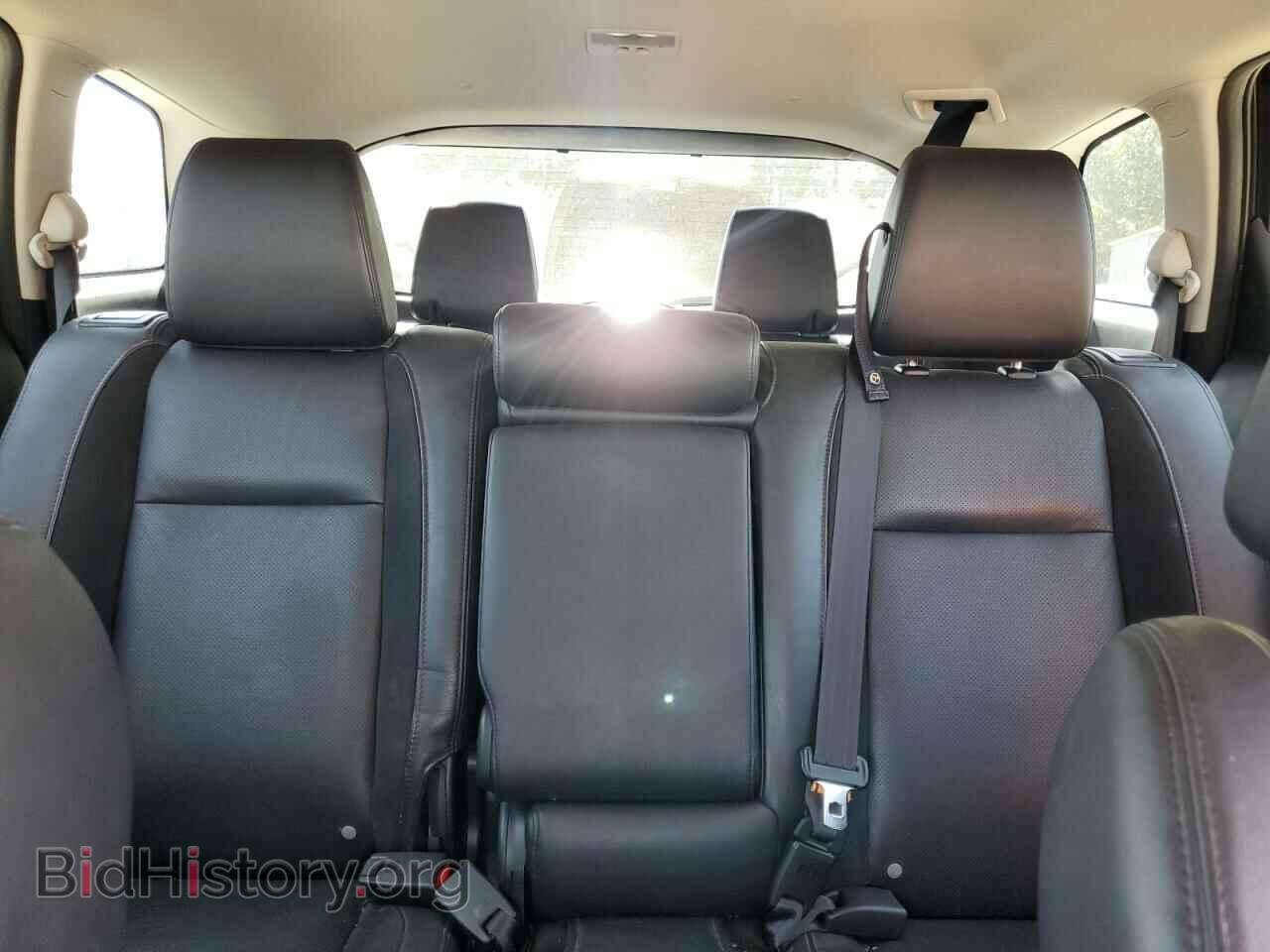 2015 MAZDA CX-9 - VIN: JM3TB3CV7F0452141 - Фото 10