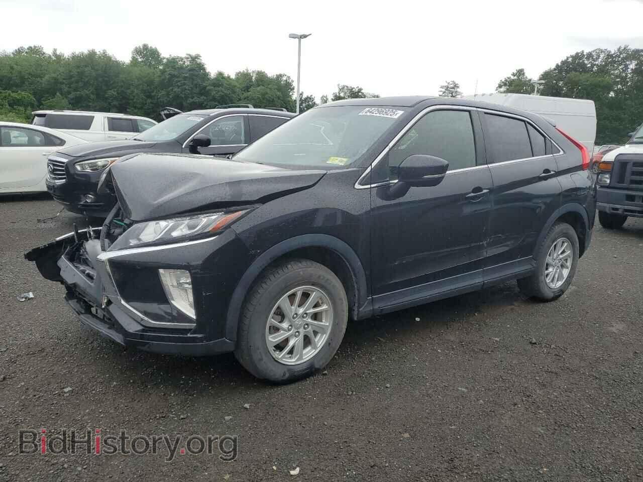 Photo JA4AT3AA4KZ031720 - MITSUBISHI ECLIPSE 2019