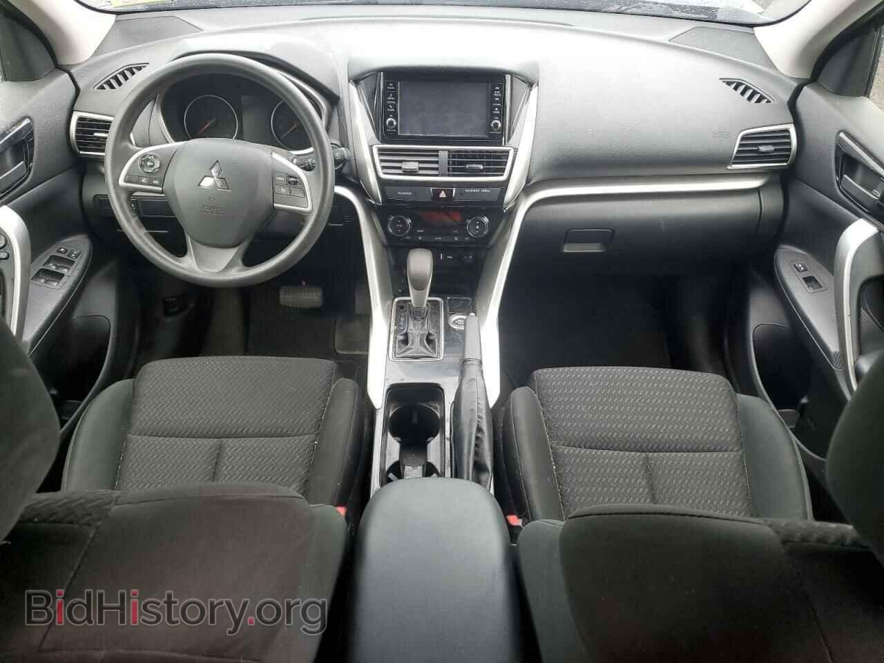 2019 MITSUBISHI ECLIPSE - VIN: JA4AT3AA4KZ031720 - Photo 8