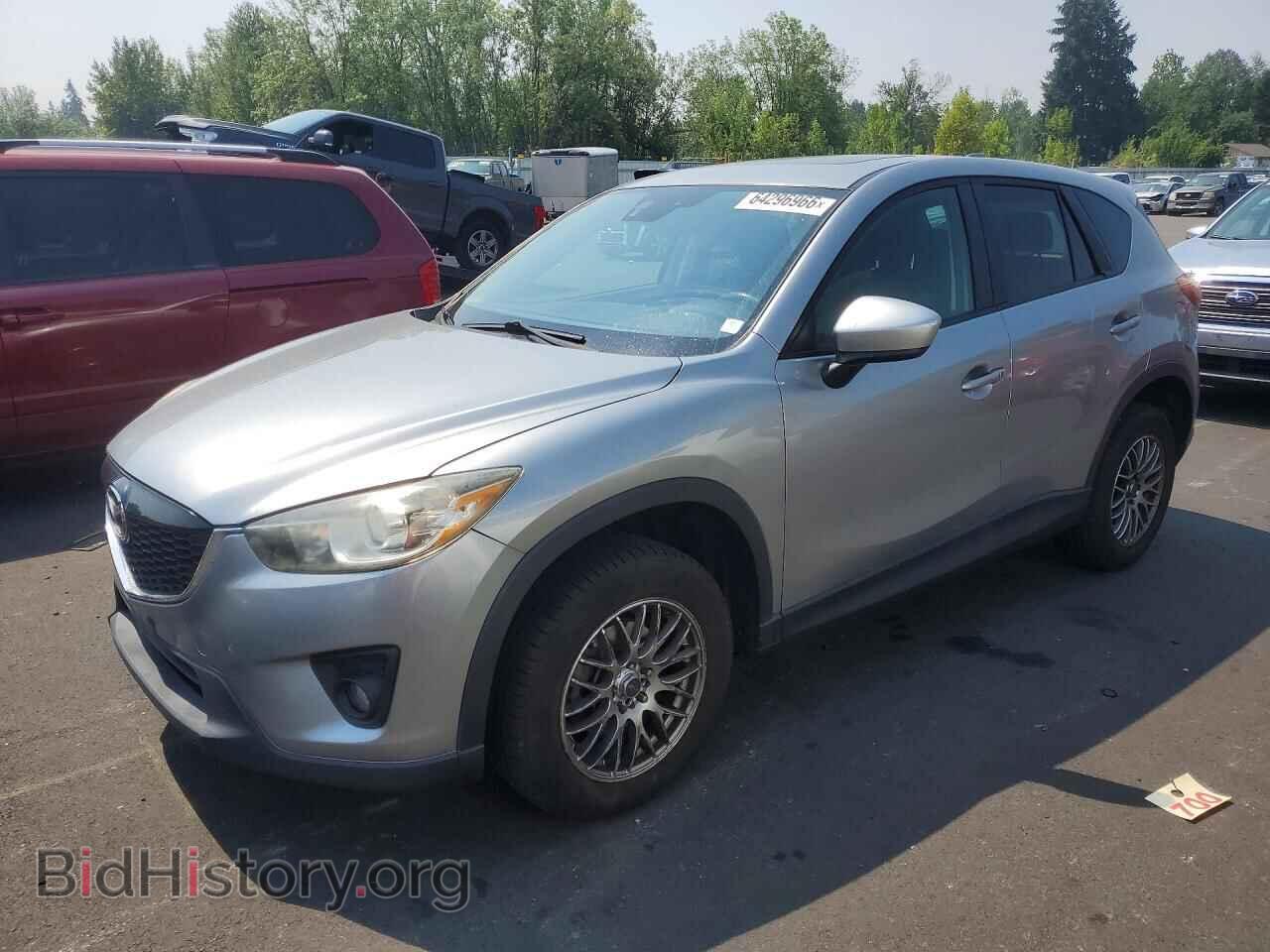Фотография JM3KE4CY9E0309290 - MAZDA CX-5 2014