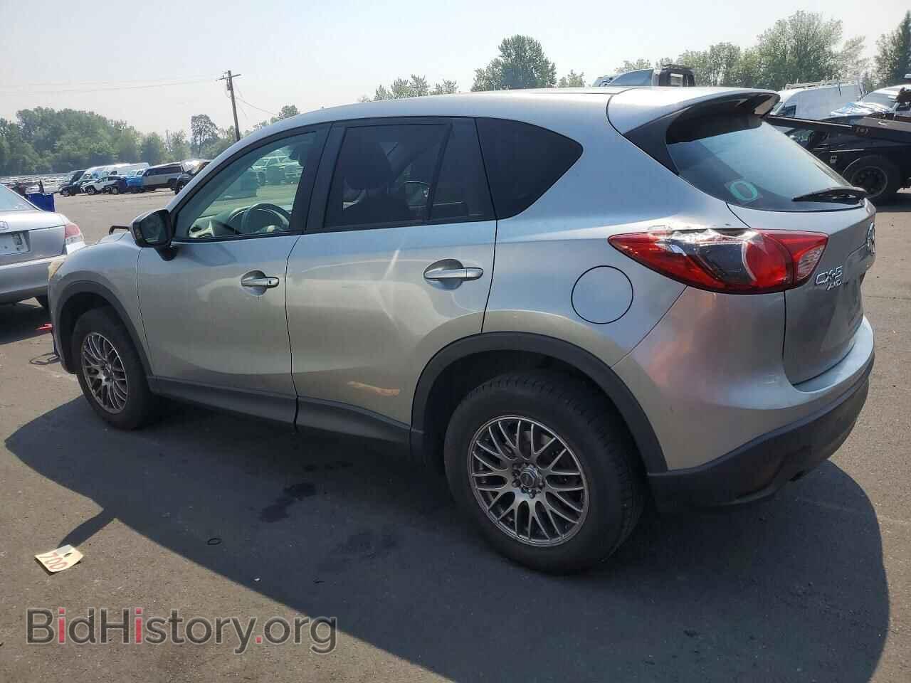 2014 MAZDA CX-5 - VIN: JM3KE4CY9E0309290 - Фото 2