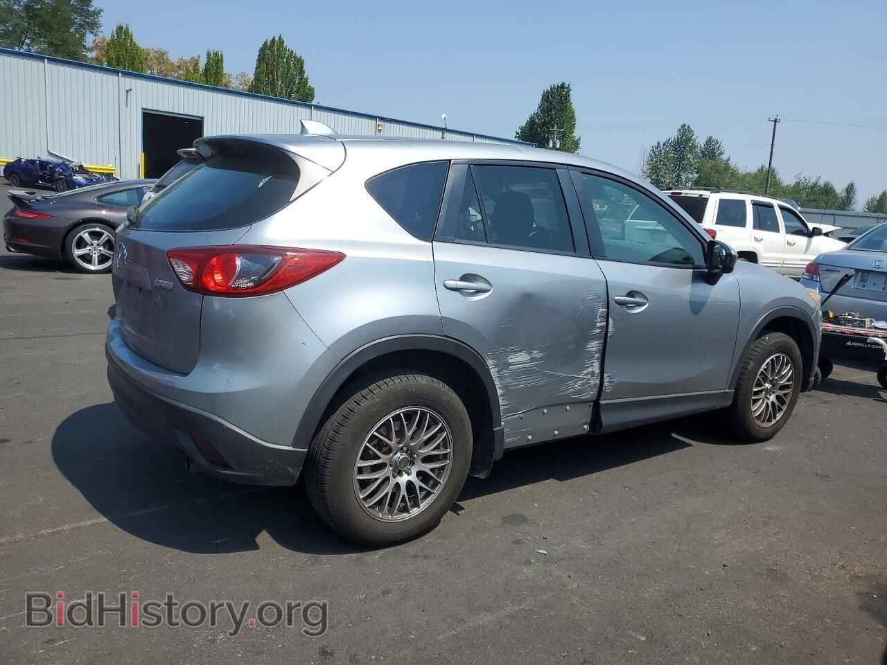 2014 MAZDA CX-5 - VIN: JM3KE4CY9E0309290 - Фото 3