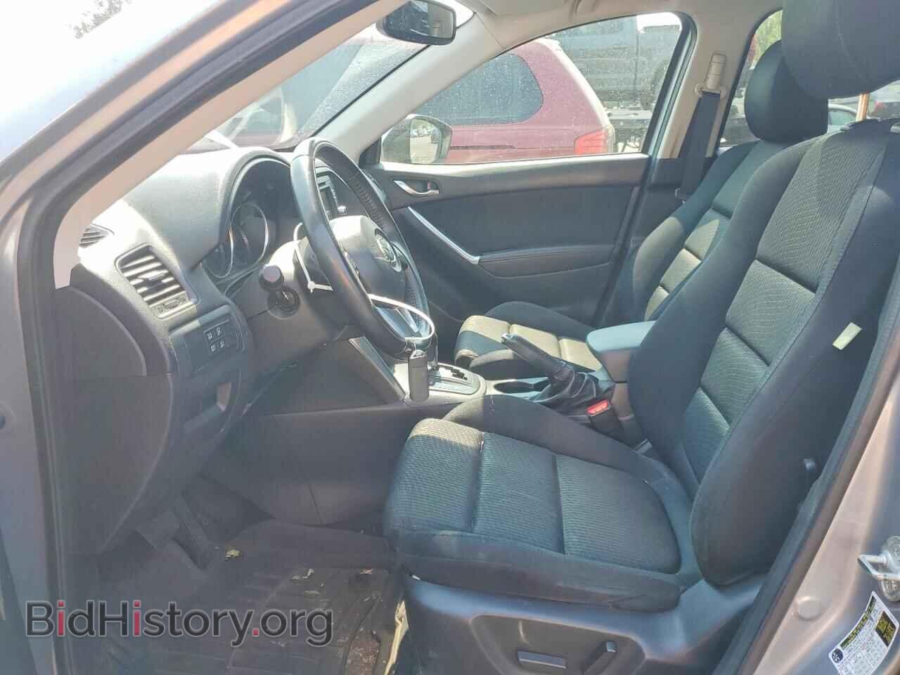 2014 MAZDA CX-5 - VIN: JM3KE4CY9E0309290 - Фото 7