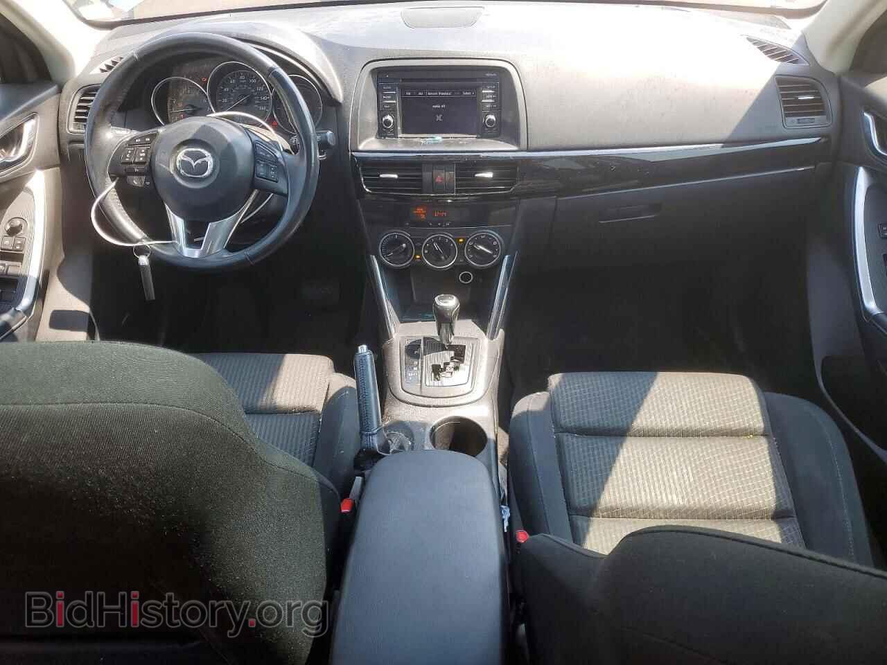 2014 MAZDA CX-5 - VIN: JM3KE4CY9E0309290 - Фото 8