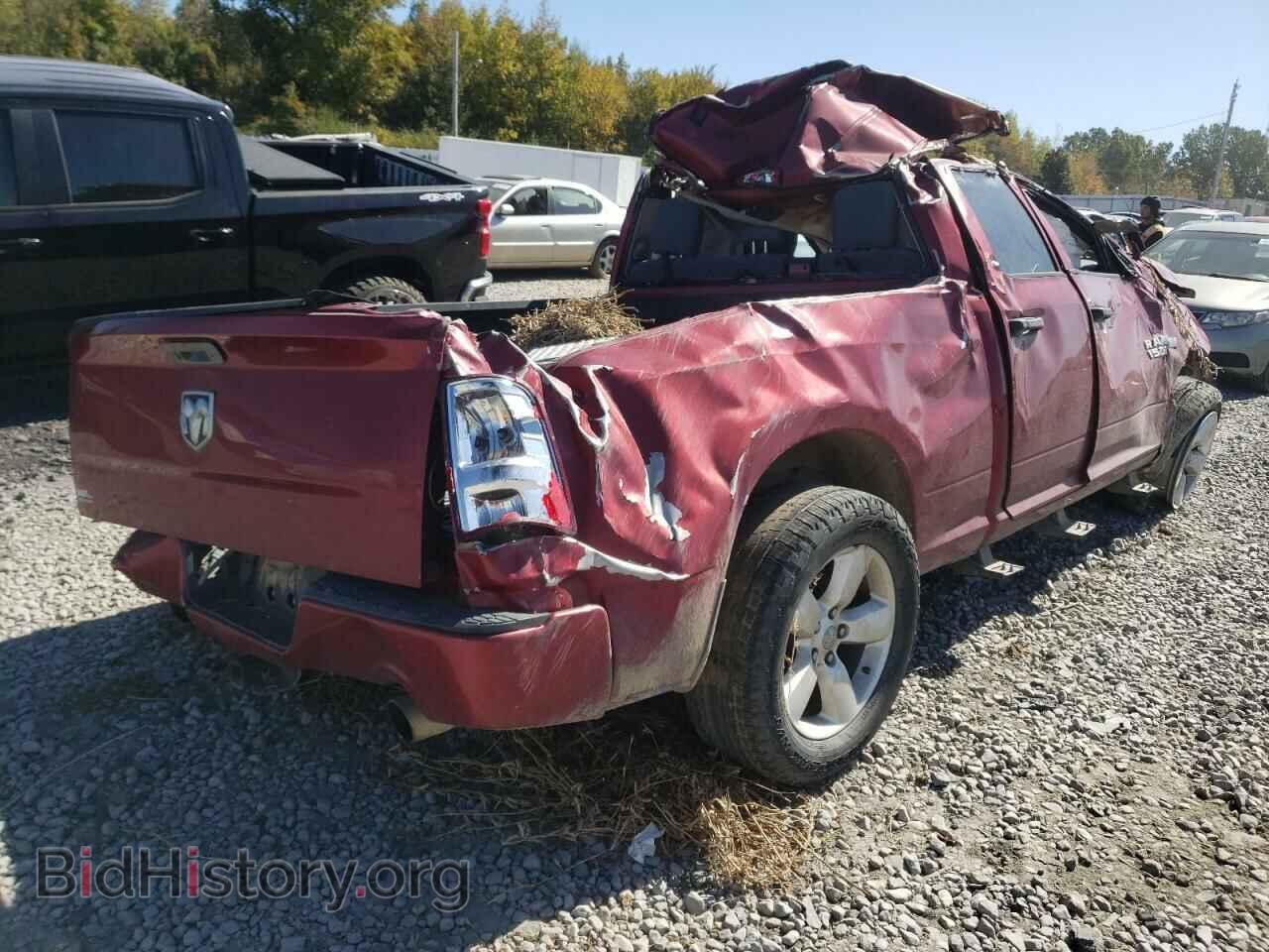 2014 RAM 1500 - VIN: 1C6RR6FT4ES190888 - Photo 4