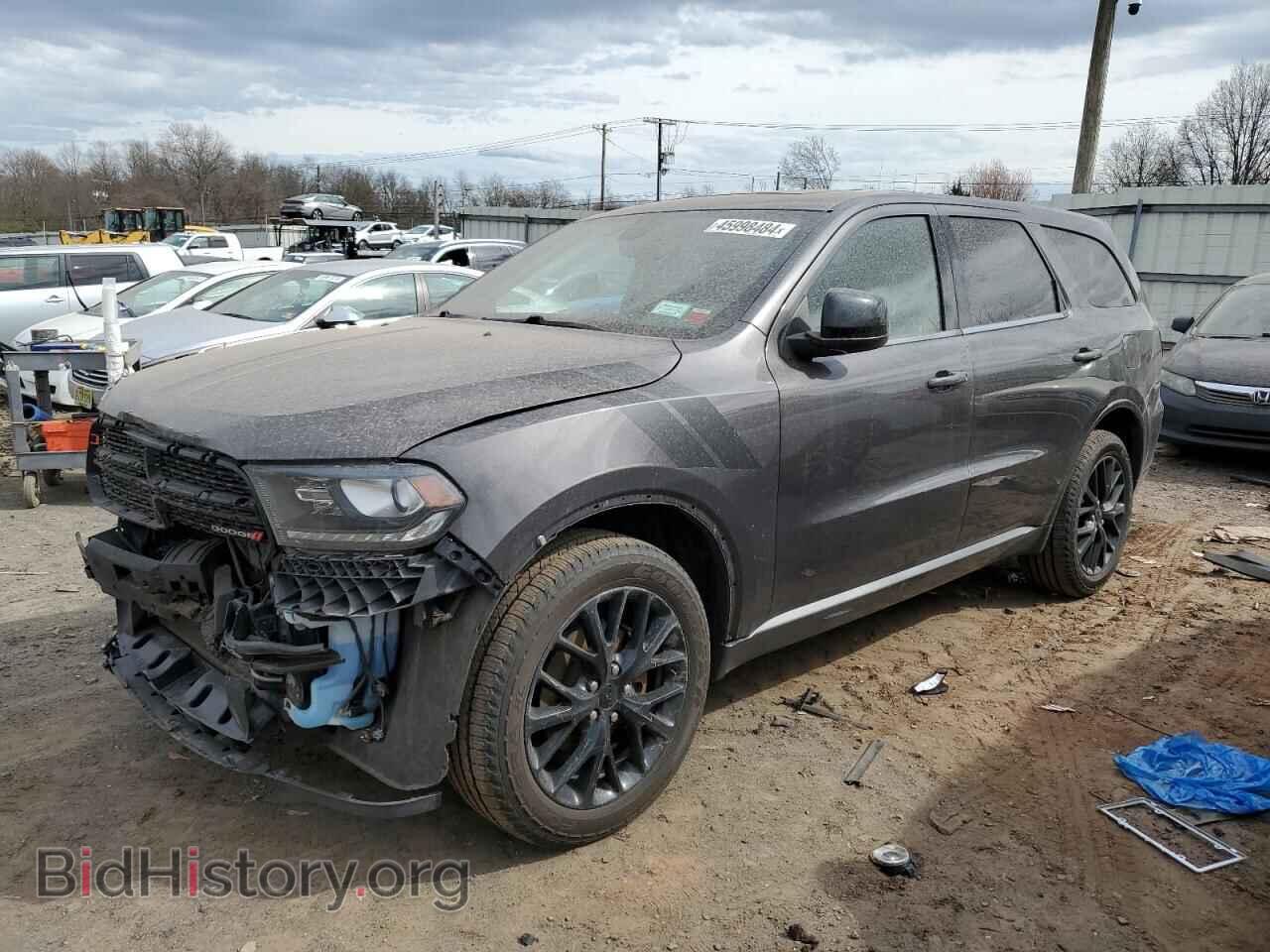 Photo 1C4RDJAG2FC766641 - DODGE DURANGO 2015