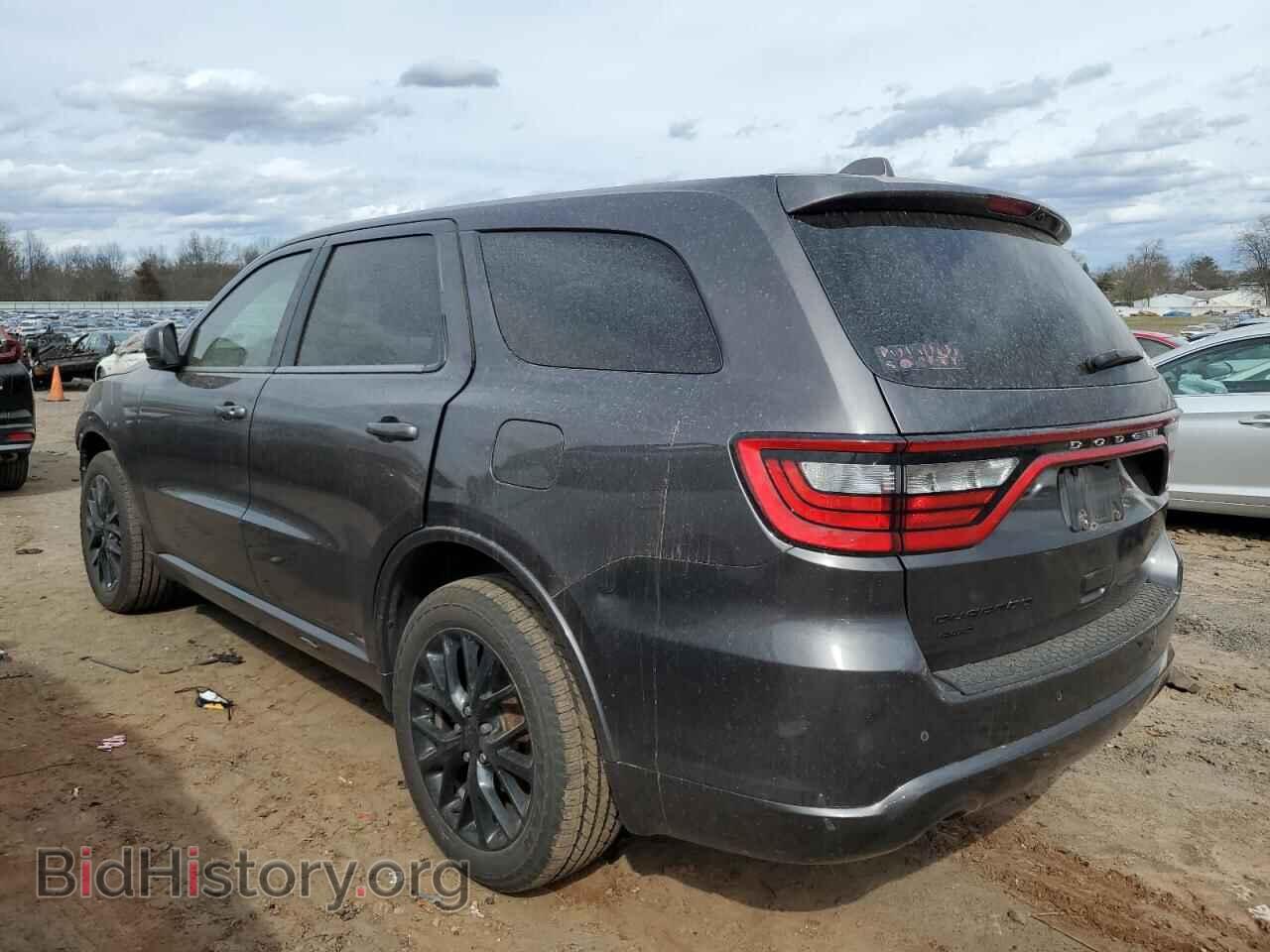 2015 DODGE DURANGO - VIN: 1C4RDJAG2FC766641 - Photo 2