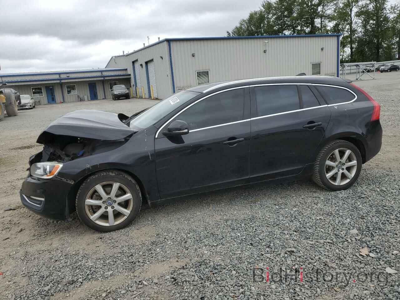 Photo YV140MEK2G1287763 - VOLVO V60 2016