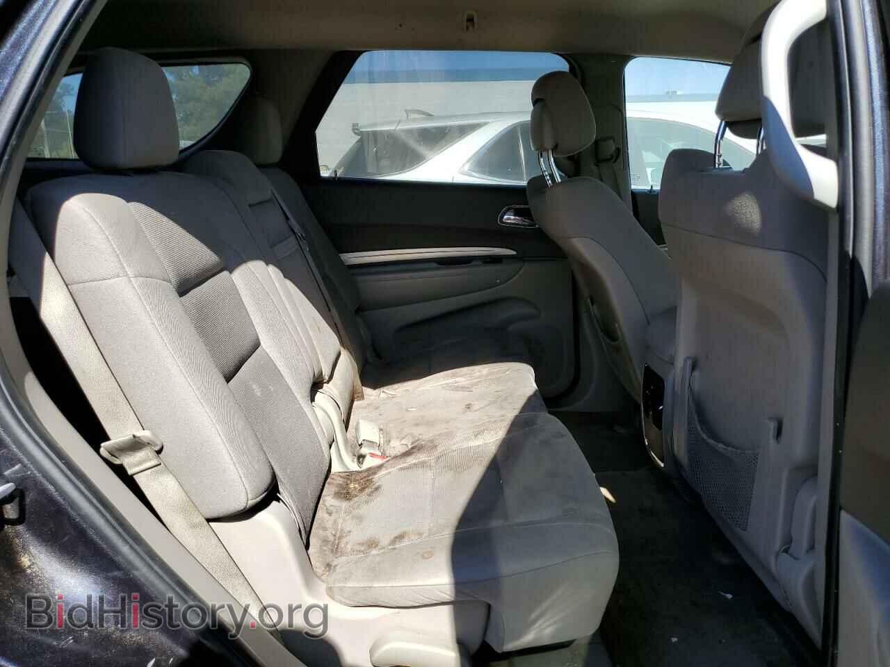 2012 DODGE DURANGO - VIN: 1C4RDHAG2CC247304 - Photo 11