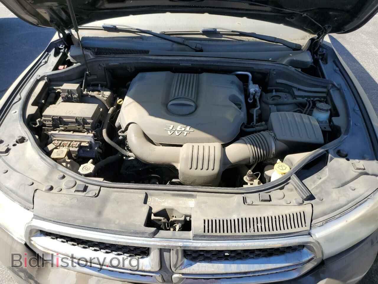2012 DODGE DURANGO - VIN: 1C4RDHAG2CC247304 - Photo 12