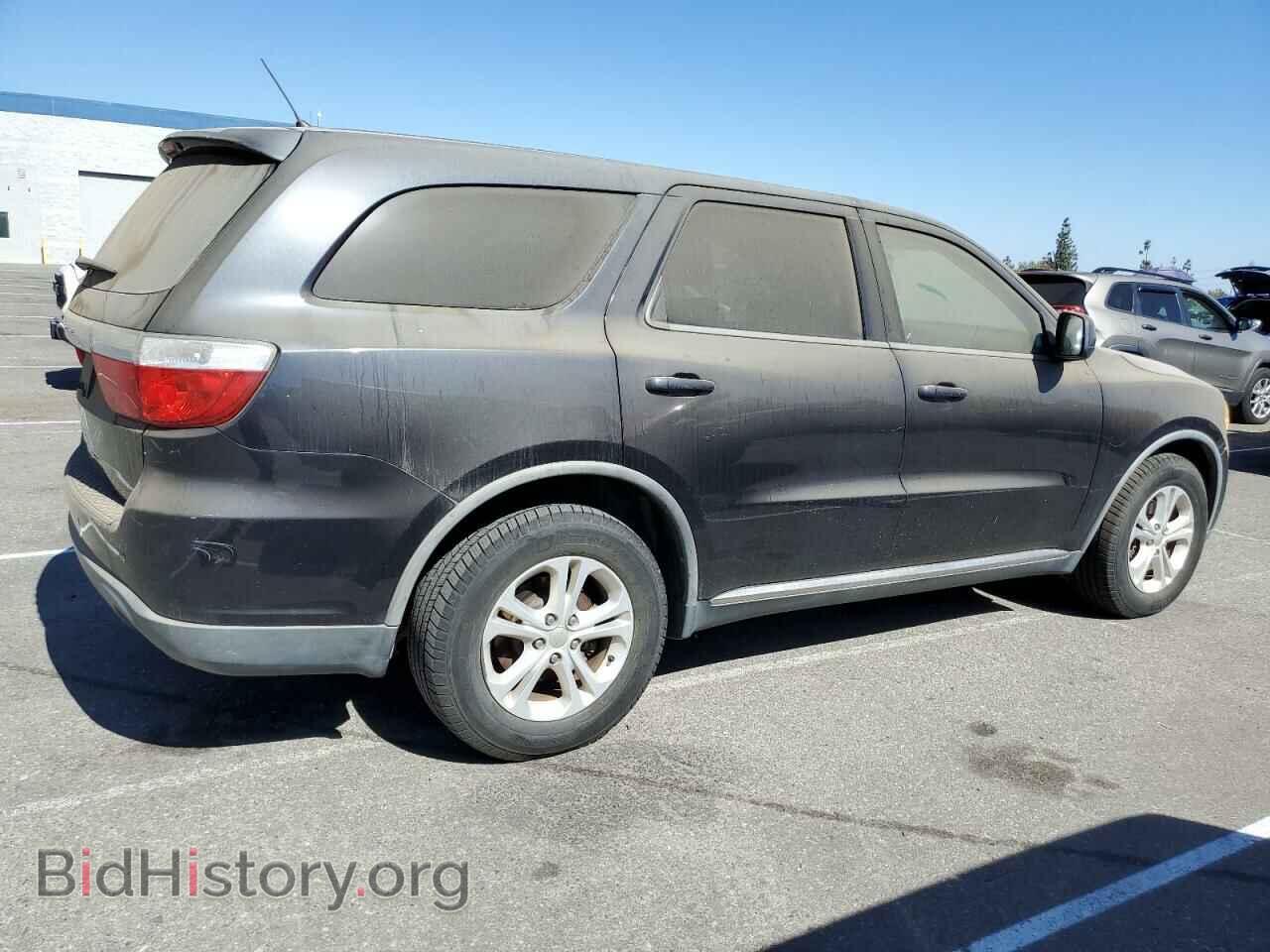 2012 DODGE DURANGO - VIN: 1C4RDHAG2CC247304 - Photo 3