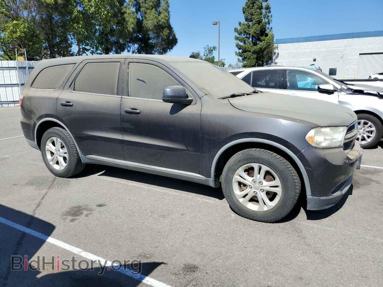 2012 DODGE DURANGO - VIN: 1C4RDHAG2CC247304 - Photo 4