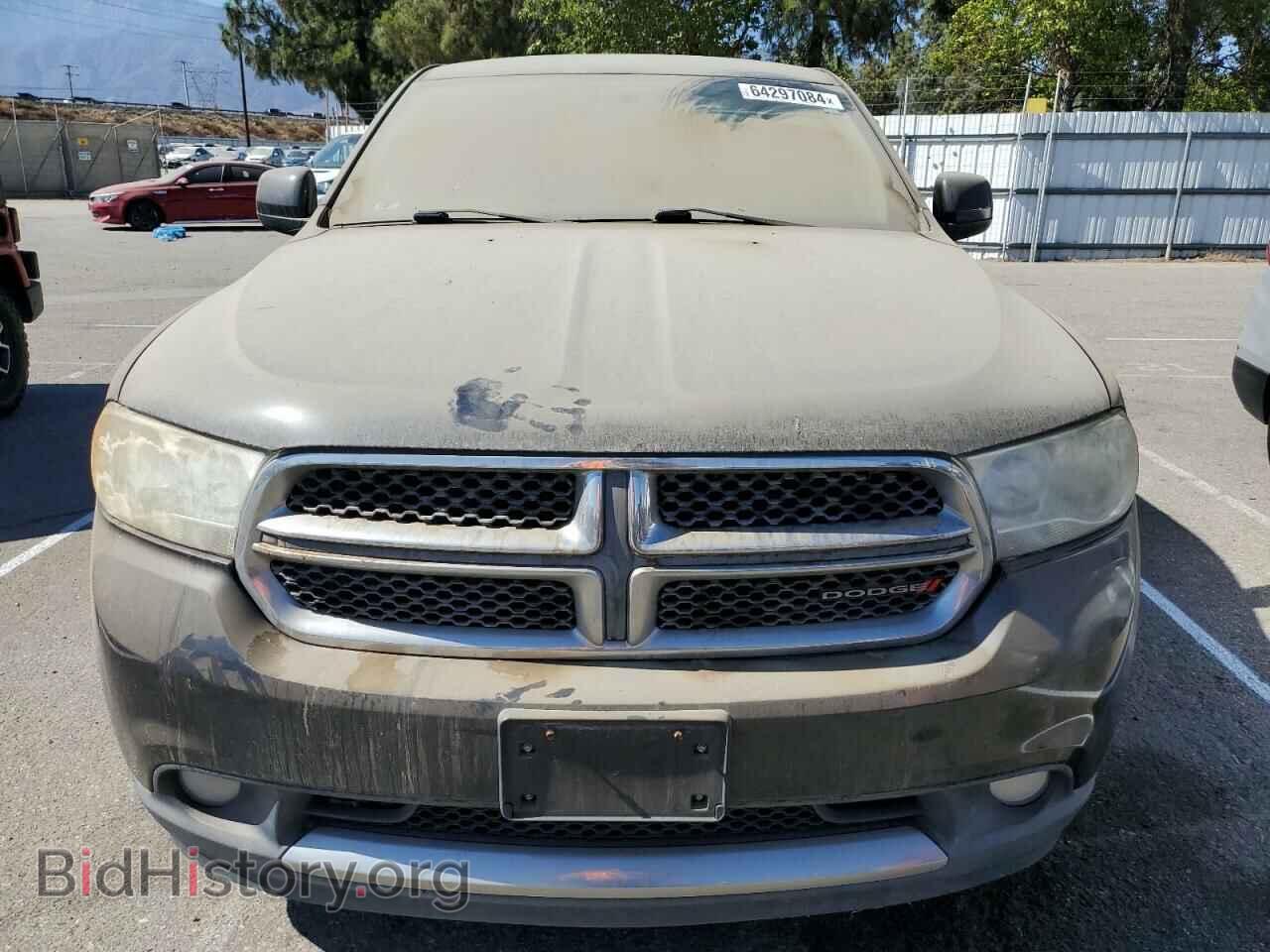 2012 DODGE DURANGO - VIN: 1C4RDHAG2CC247304 - Photo 5
