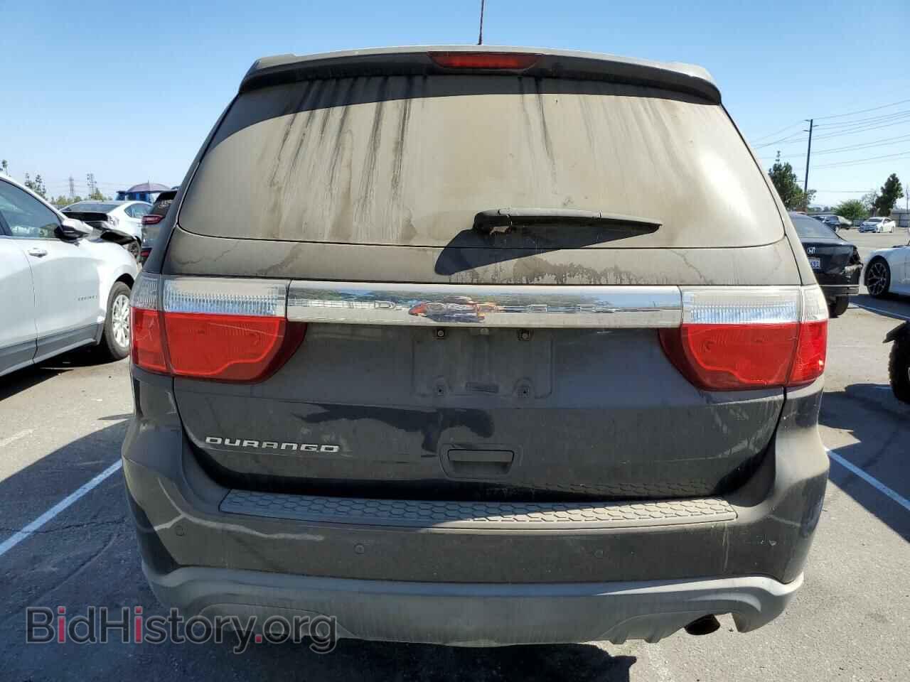 2012 DODGE DURANGO - VIN: 1C4RDHAG2CC247304 - Photo 6