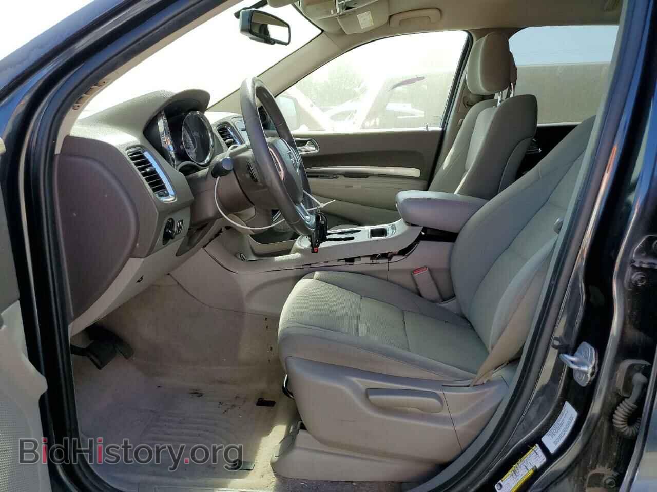 2012 DODGE DURANGO - VIN: 1C4RDHAG2CC247304 - Photo 7