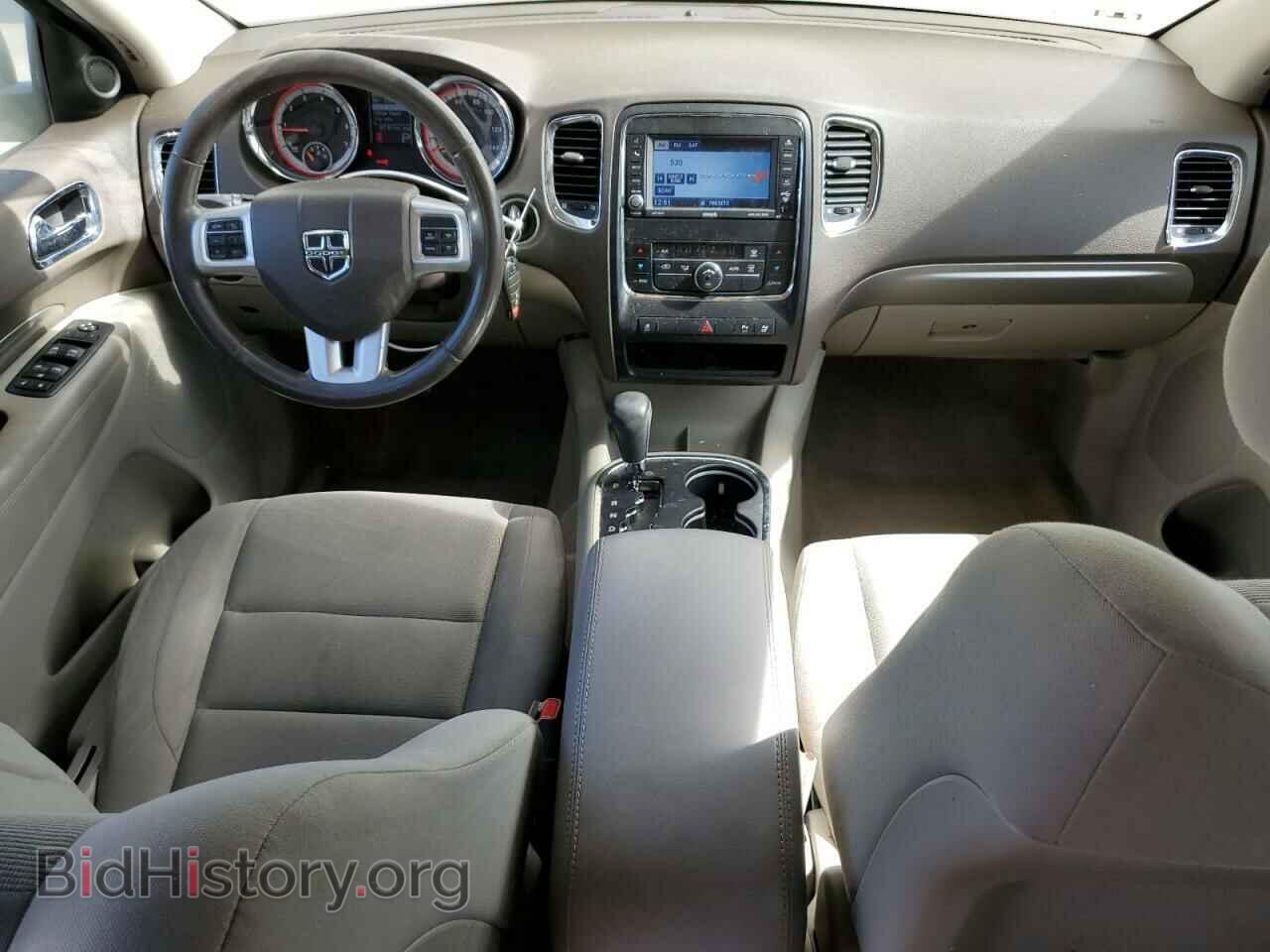 2012 DODGE DURANGO - VIN: 1C4RDHAG2CC247304 - Photo 8