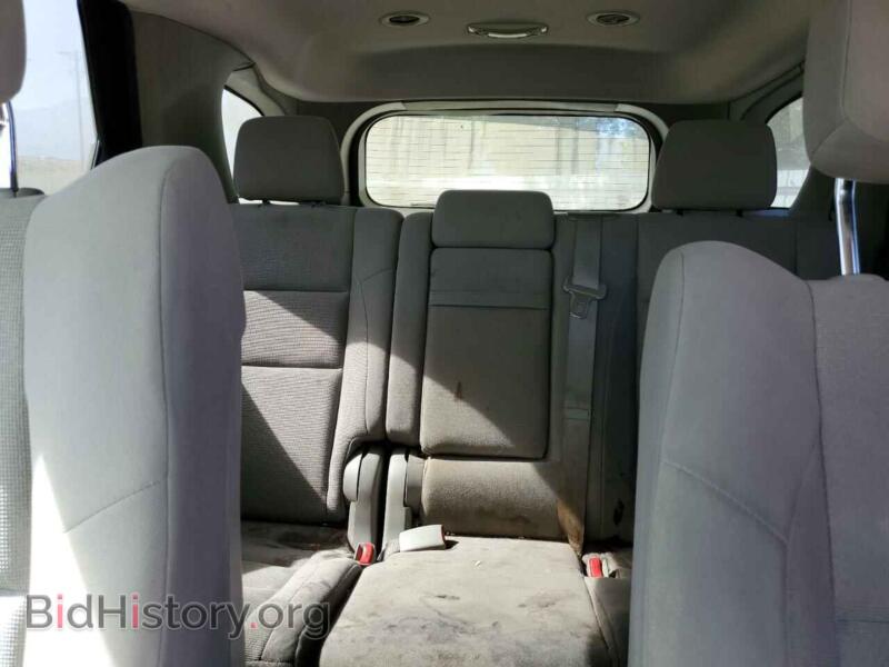 2012 Dodge DURANGO (VIN 1C4RDHAG2CC247304) — photo 10 of 13