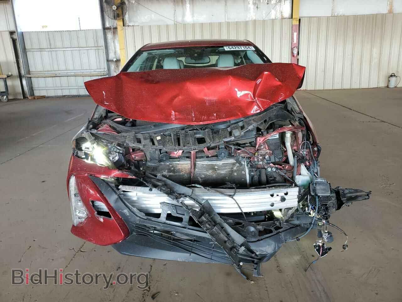 2017 TOYOTA PRIUS - VIN: JTDKARFP1H3029581 - Фото 5