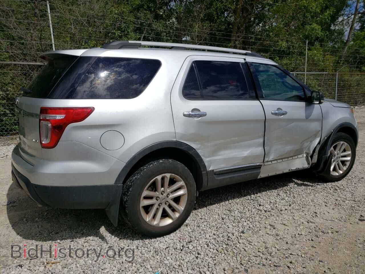 2011 FORD EXPLORER - VIN: 1FMHK8D82BGA68088 - Photo 3