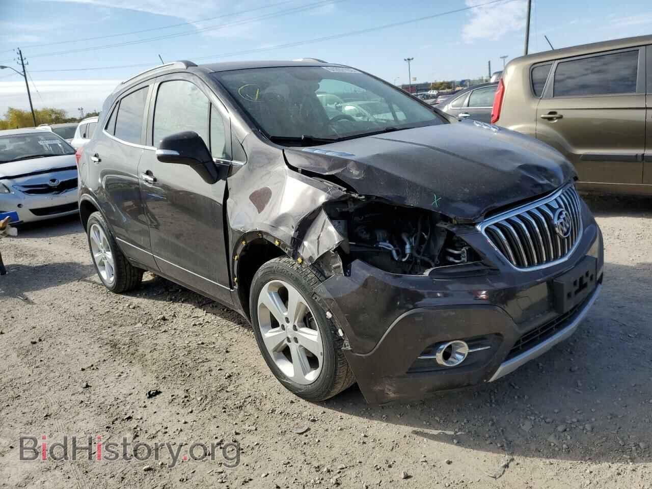 Photo KL4CJFSB3FB110608 - BUICK ENCORE 2015