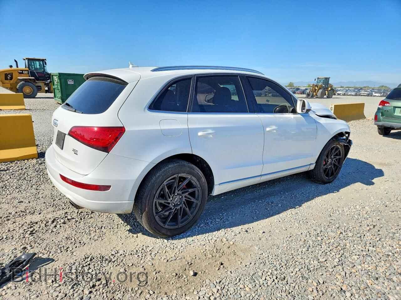 2014 AUDI Q5 - VIN: WA1CFAFP0EA117353 - Photo 3