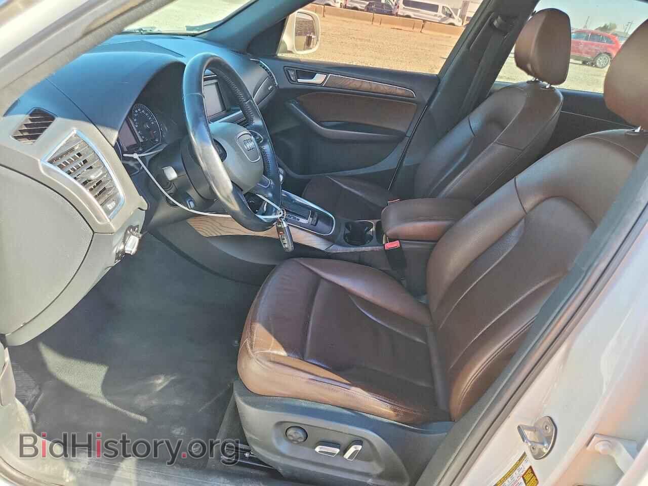 2014 AUDI Q5 - VIN: WA1CFAFP0EA117353 - Photo 7