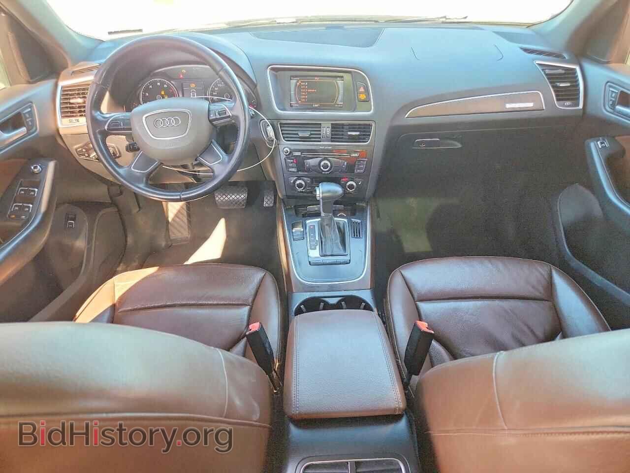2014 AUDI Q5 - VIN: WA1CFAFP0EA117353 - Photo 8